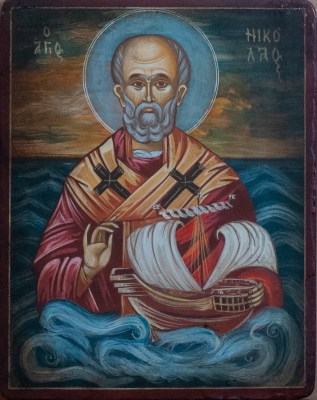 nicolae ocrotitorul marinarilor